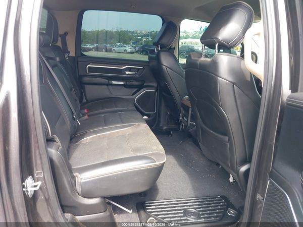 2019 RAM 1500 LARAMIE  4X4 5'7 BOX