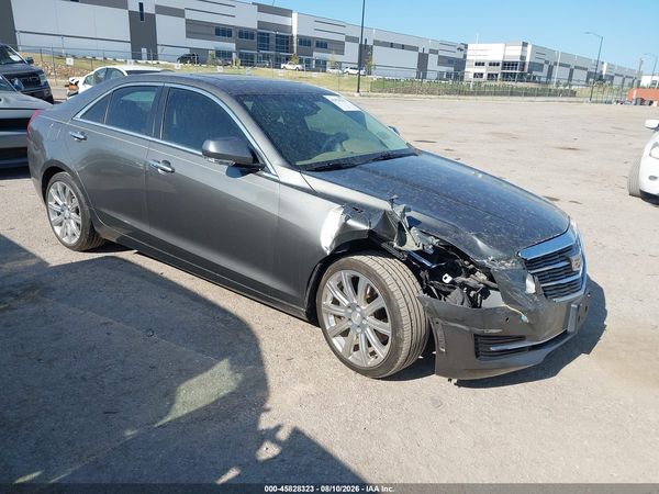 2016 CADILLAC ATS LUXURY COLLECTION