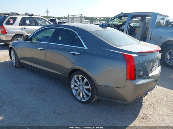 2016 CADILLAC ATS LUXURY COLLECTION