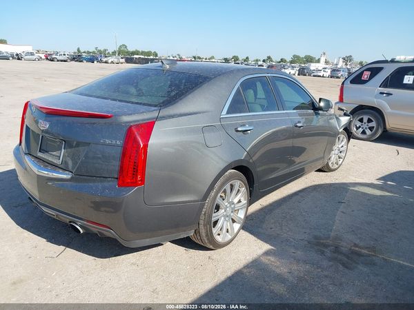 2016 CADILLAC ATS LUXURY COLLECTION