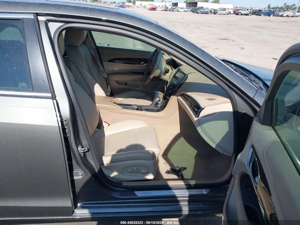 2016 CADILLAC ATS LUXURY COLLECTION