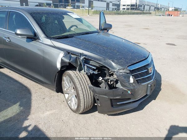 2016 CADILLAC ATS LUXURY COLLECTION