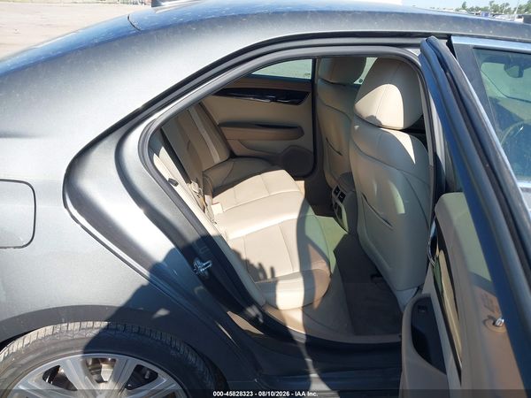 2016 CADILLAC ATS LUXURY COLLECTION