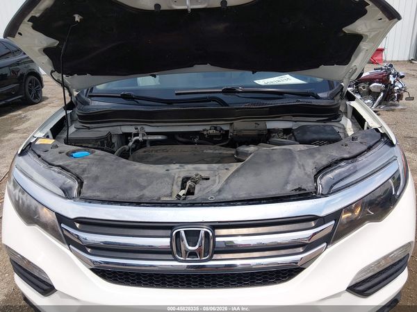 2016 HONDA PILOT LX