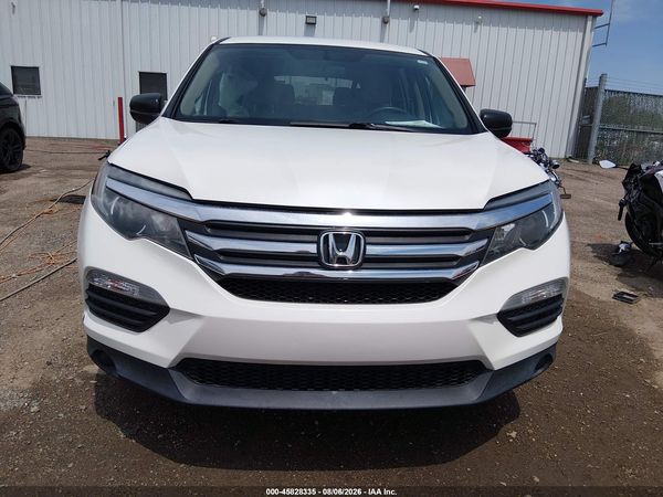 2016 HONDA PILOT LX