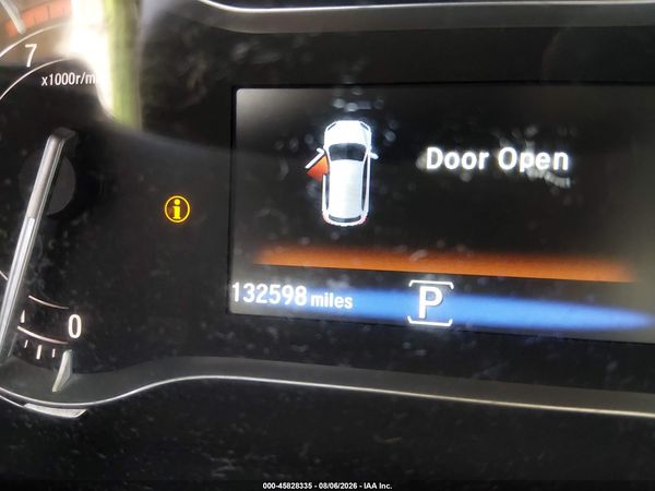 2016 HONDA PILOT LX