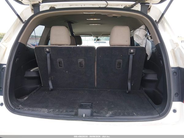 2016 HONDA PILOT LX
