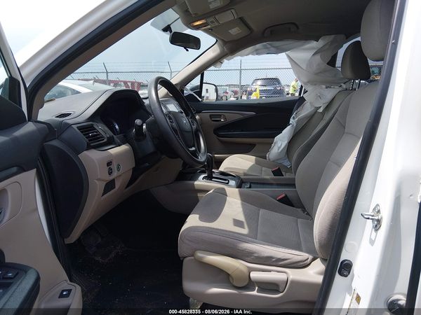 2016 HONDA PILOT LX