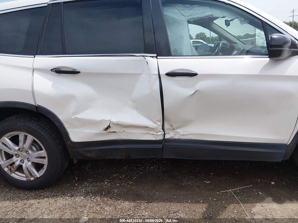 2016 HONDA PILOT LX
