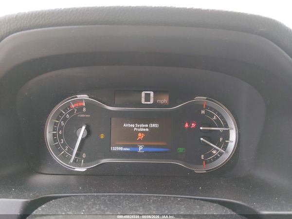 2016 HONDA PILOT LX