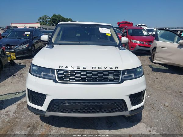 2021 LAND ROVER RANGE ROVER SPORT SE MHEV