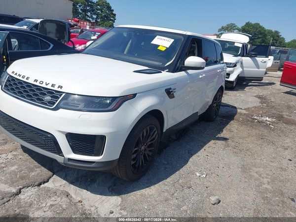 2021 LAND ROVER RANGE ROVER SPORT SE MHEV