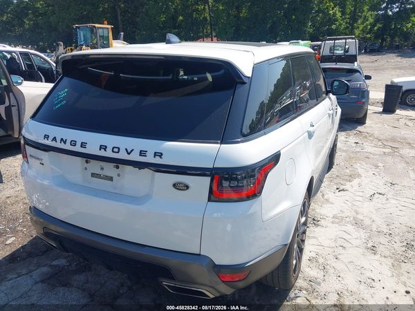 2021 LAND ROVER RANGE ROVER SPORT SE MHEV