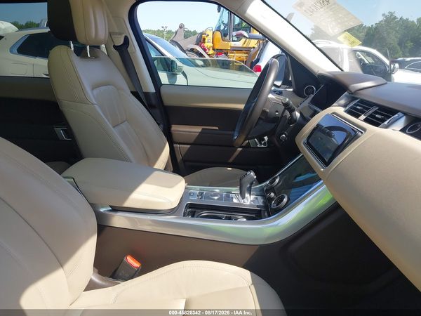 2021 LAND ROVER RANGE ROVER SPORT SE MHEV