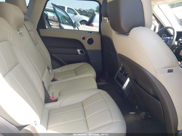2021 LAND ROVER RANGE ROVER SPORT SE MHEV