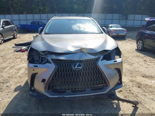 2025 LEXUS NX 450H+ LUXURY
