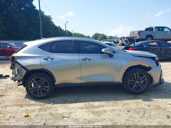 2025 LEXUS NX 450H+ LUXURY