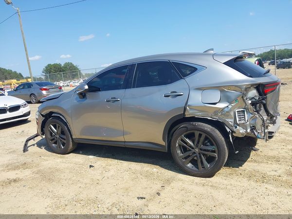2025 LEXUS NX 450H+ LUXURY