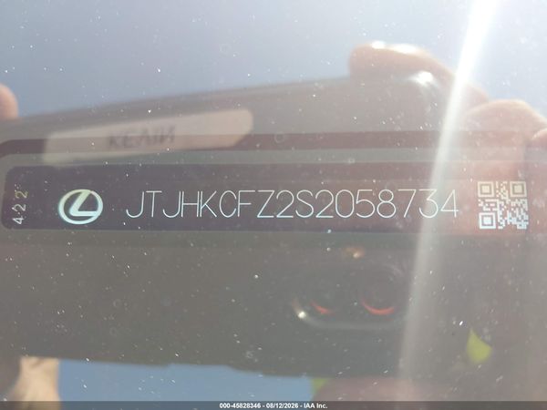 2025 LEXUS NX 450H+ LUXURY