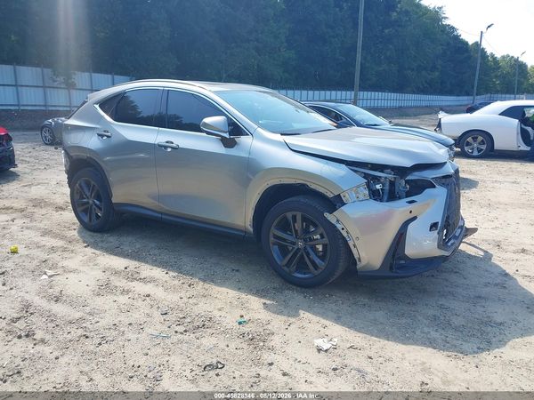 2025 LEXUS NX 450H+ LUXURY