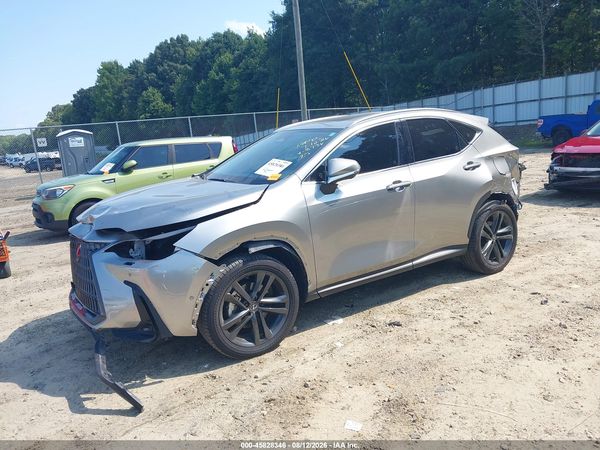 2025 LEXUS NX 450H+ LUXURY