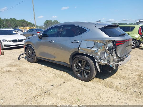 2025 LEXUS NX 450H+ LUXURY