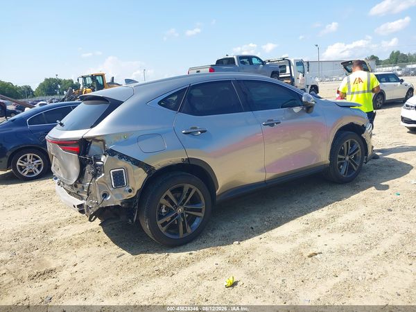 2025 LEXUS NX 450H+ LUXURY