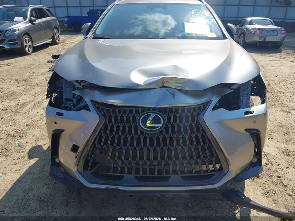 2025 LEXUS NX 450H+ LUXURY