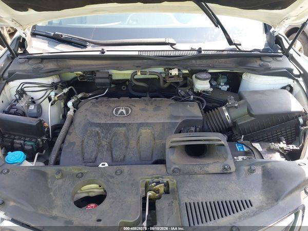 2017 ACURA RDX ADVANCE PACKAGE