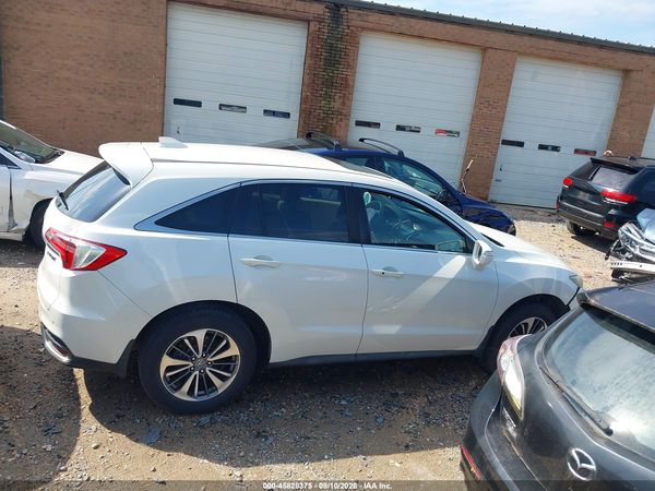 2017 ACURA RDX ADVANCE PACKAGE