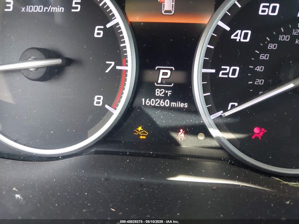 2017 ACURA RDX ADVANCE PACKAGE