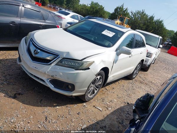 2017 ACURA RDX ADVANCE PACKAGE