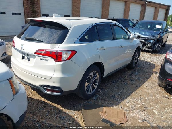 2017 ACURA RDX ADVANCE PACKAGE