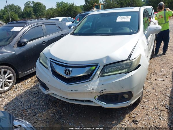 2017 ACURA RDX ADVANCE PACKAGE
