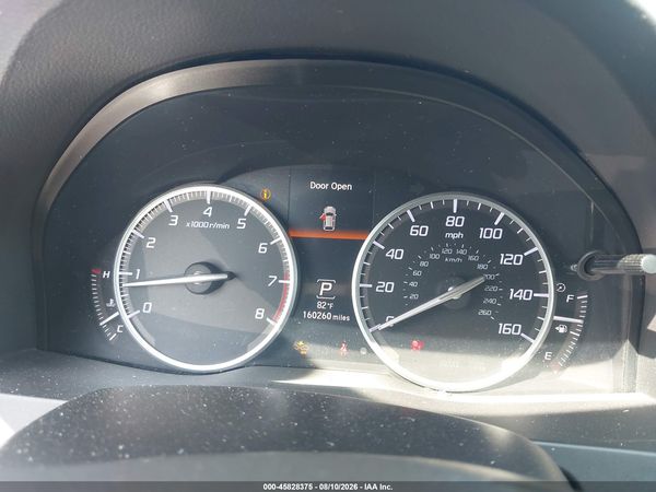 2017 ACURA RDX ADVANCE PACKAGE