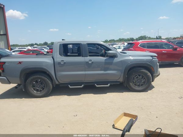 2022 NISSAN FRONTIER PRO-X 4X2