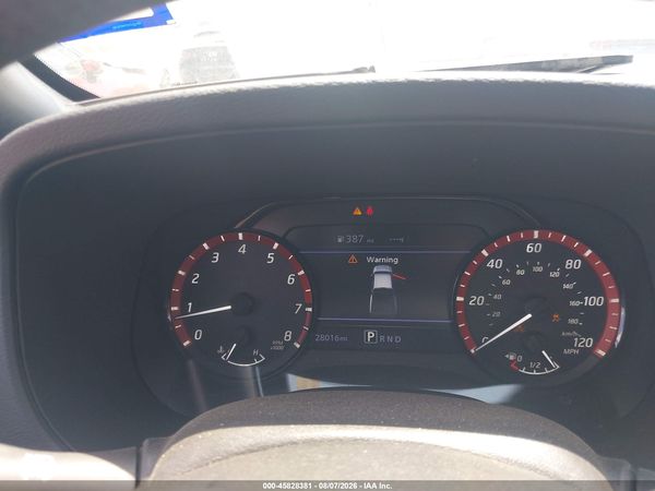 2022 NISSAN FRONTIER PRO-X 4X2