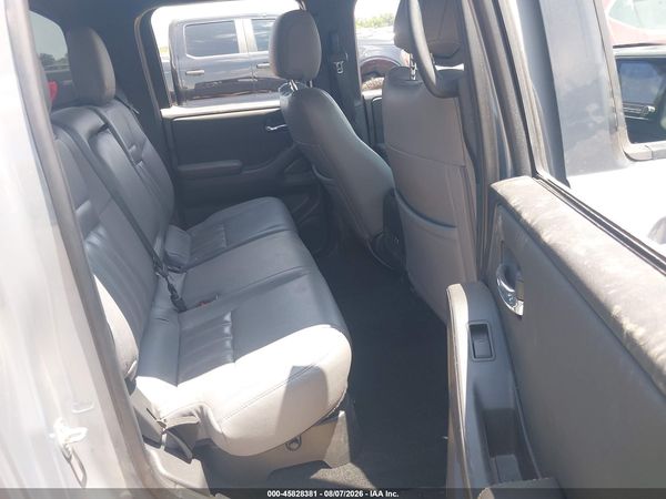 2022 NISSAN FRONTIER PRO-X 4X2