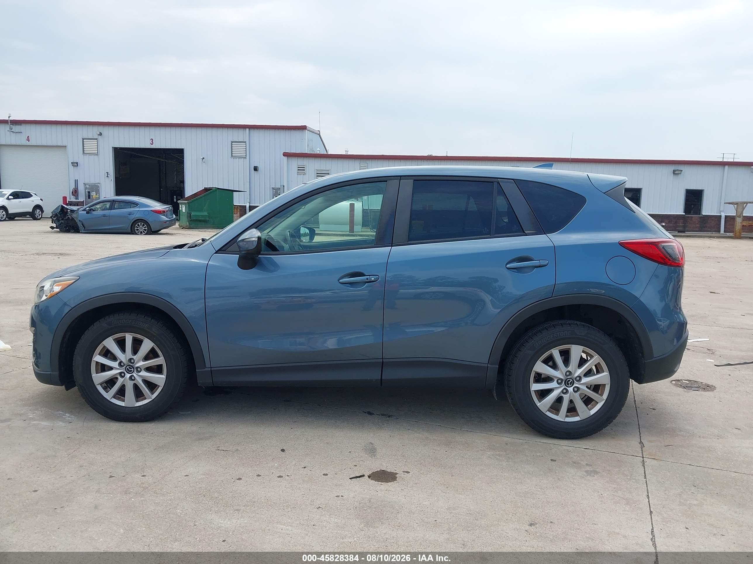 2016 MAZDA CX-5 TOURING
