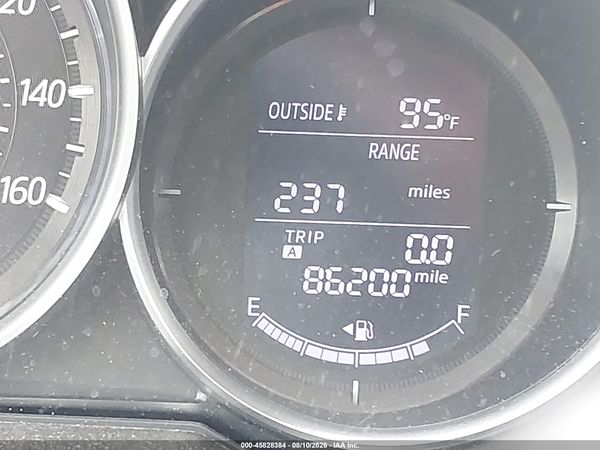 2016 MAZDA CX-5 TOURING