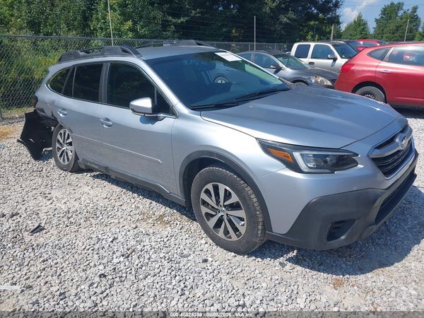 2021 SUBARU OUTBACK PREMIUM — I1