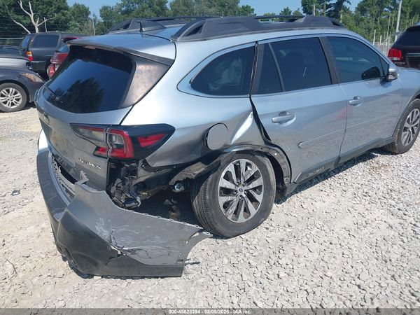 2021 SUBARU OUTBACK PREMIUM — I6