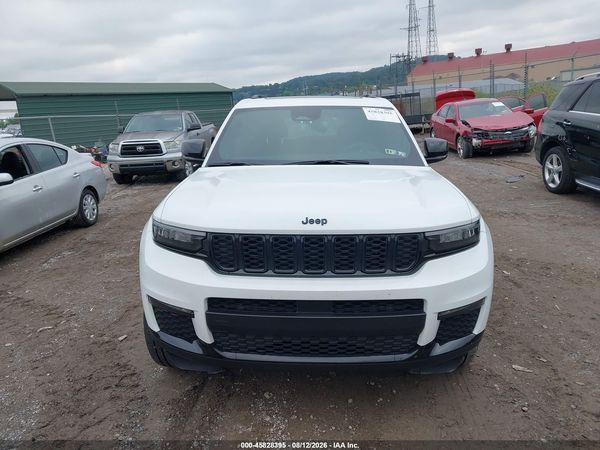 2025 JEEP GRAND CHEROKEE L LIMITED 4X4