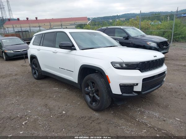 2025 JEEP GRAND CHEROKEE L LIMITED 4X4