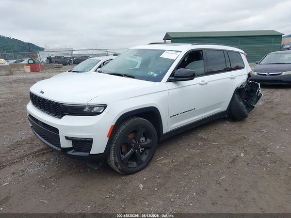 2025 JEEP GRAND CHEROKEE L LIMITED 4X4