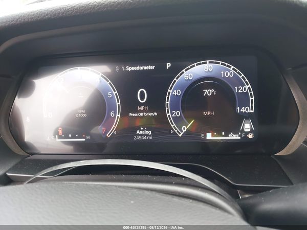 2025 JEEP GRAND CHEROKEE L LIMITED 4X4