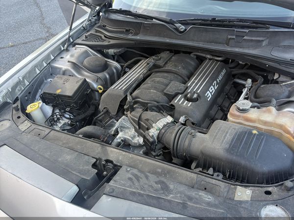 2016 DODGE CHALLENGER SRT 392