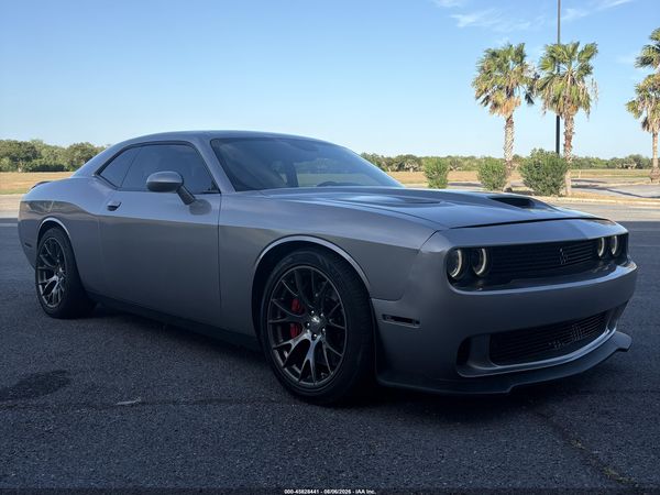 2016 DODGE CHALLENGER SRT 392