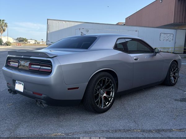 2016 DODGE CHALLENGER SRT 392
