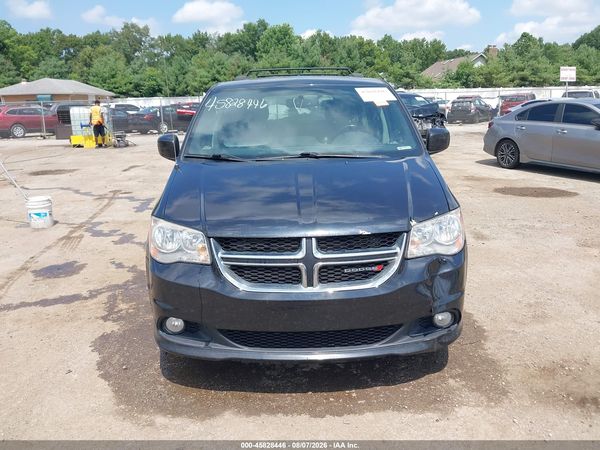 2017 DODGE GRAND CARAVAN SXT — I115